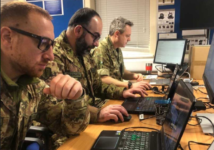 Arriva il Nuovo Esercito “a Chiamata” con Stipendi Extra: Tecnici, Informatici e Hacker nella Sezione Cyber 1