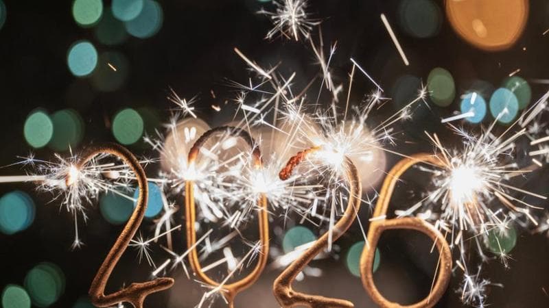 Auguri di Buon Anno 2026: le migliori frasi e immagini da inviare  1