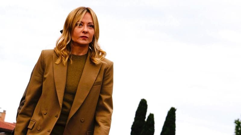 Meloni ai dipendenti di Palazzo Chigi: “È stato un anno tosto, il 2026 sarà molto peggio” 1