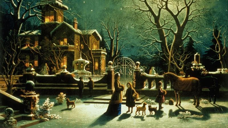 Bianco Natal, che brutta fine ha fatto la neve 1