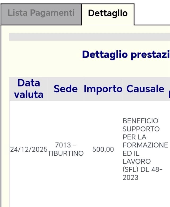 Bonus 500 Euro, INPS dispone l'Accredito nella Settimana di Natale: la Data Ufficiale 2