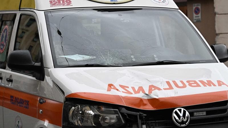 Catanzaro, bimbo di un anno ustionato in casa: è grave 1