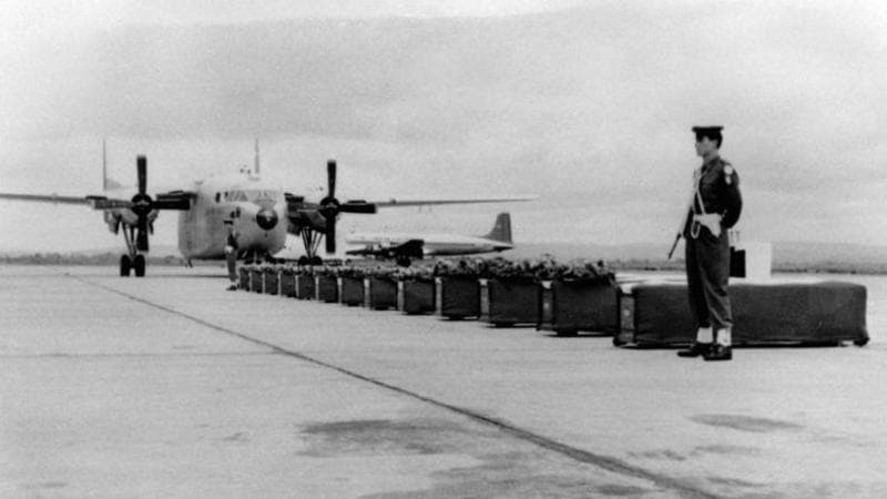 Cos’è la strage degli aviatori italiani a Kindu ricordata da Mattarella nel discorso di fine anno 1