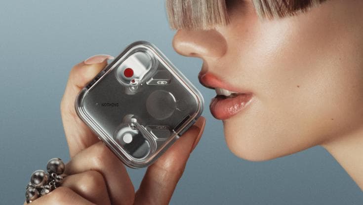 Cuffie Bluetooth Nothing Ear (3): il design convince, il Super Mic meno 1