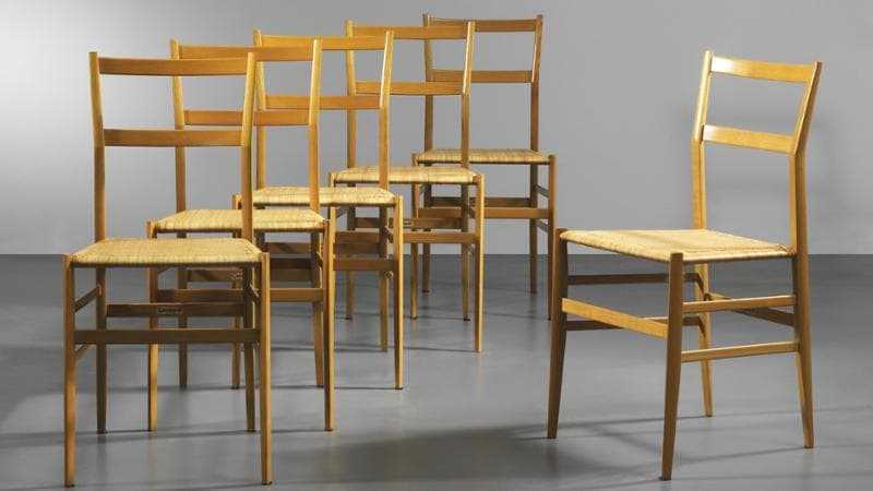 Da Ettore Sottsass a Gio Ponti: a Firenze un’asta con i grandi maestri del design 1