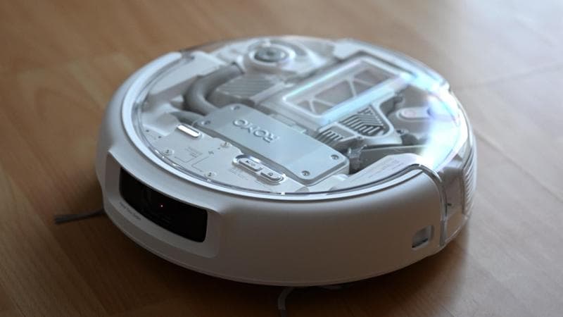 DJI Romo, il robot aspirapolvere ispirato ai droni: la nostra prova 1