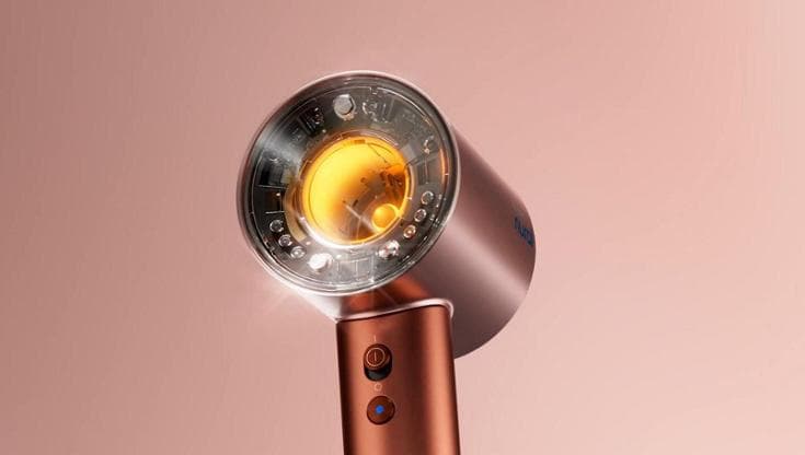 Dyson Supersonic Nural, la recensione: il phon intelligente è un lusso, ma salva dalle scottature 1