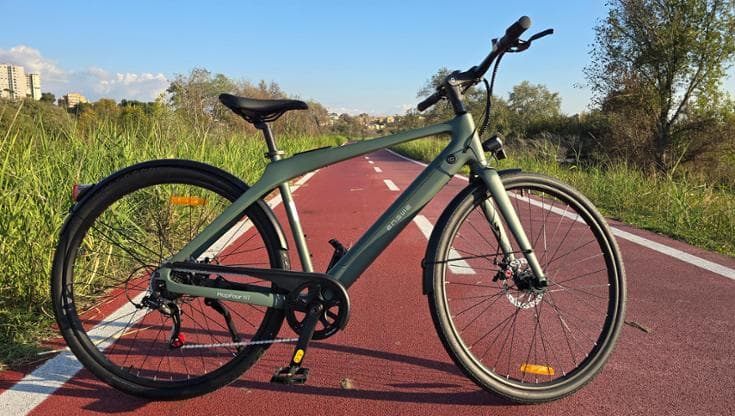 Engwe N1 Air, la recensione: una bici elettrica per chi è in cerca di leggerezza 1
