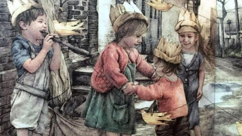 Fare la pace? Facciamocelo insegnare dai libri per bambini 1