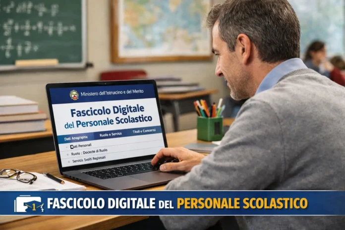 Fascicolo Digitale Scuola, Cosa Trovi Adesso e Perché dal 2026 Non Sarà Più Come Prima 1