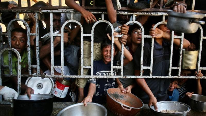 Foglio di via alle ong impegnate a Gaza. E nuovo stop ai cronisti 1