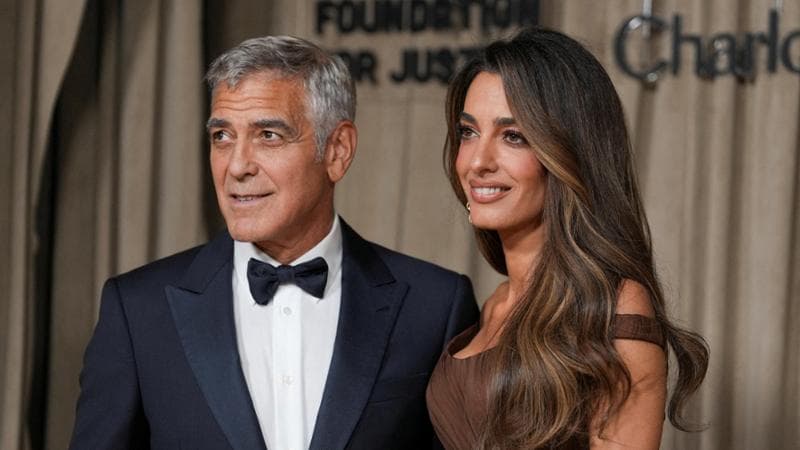 Francia, cittadinanza a George e Amal Clooney. E la privacy e Trump li spingono all’addio agli Usa 1