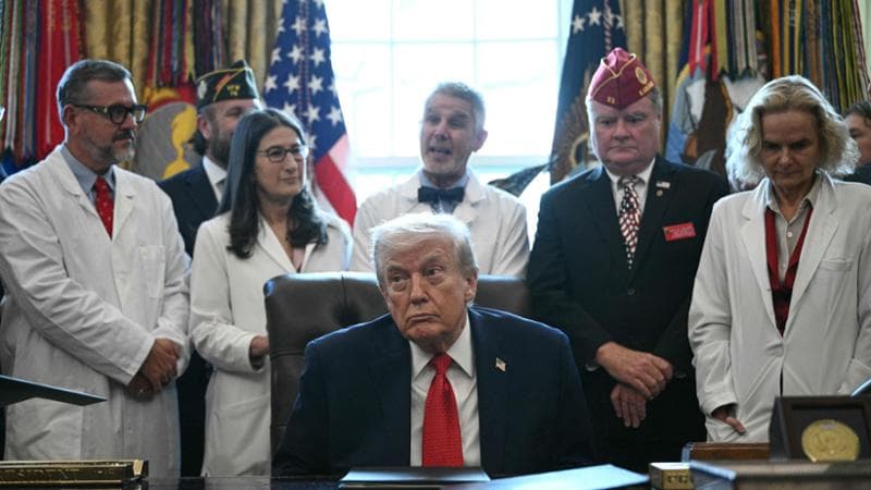 Gli Stati Uniti e la malattia americana 1