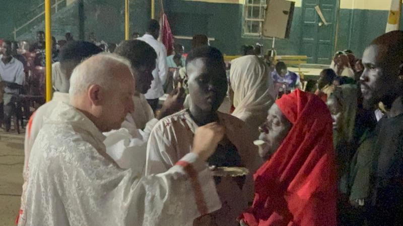 Guerra in Sudan, monsignor Malizia: “15 milioni di sfollati, ma l’Italia c’è e aiuta gli ultimi” 1