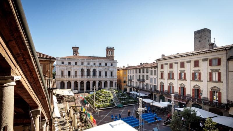 I Maestri del paesaggio uniscono Bergamo e Brescia 1