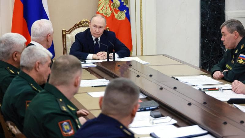 Il Cremlino accusa l’Ucraina: “Attacco alla dacia di Putin”. Trump furioso con Zelensky 1