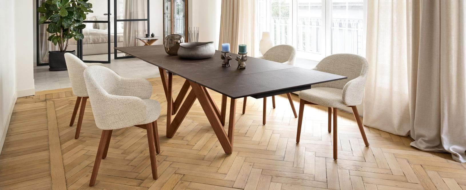 Il living si riscalda con la nuova capsule collection di Calligaris 1