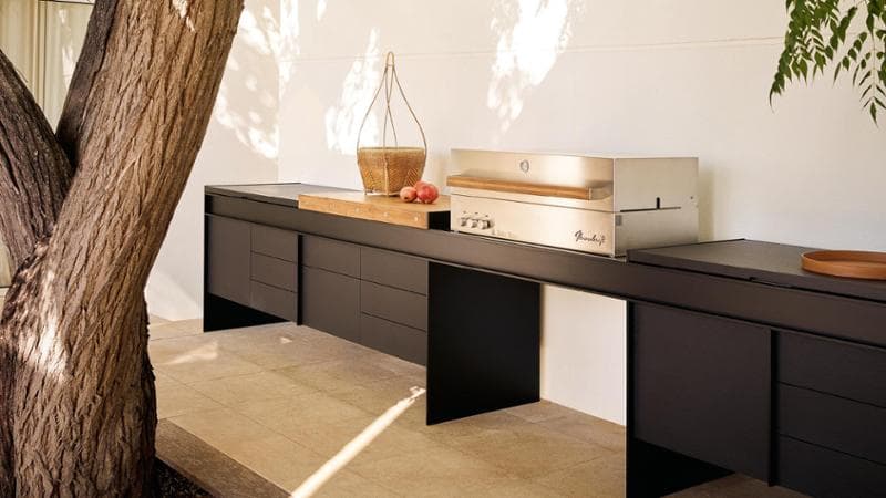 In cucina fra gli alberi 1