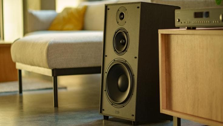 Indiana Line Utah 5, i diffusori hi-fi dal design vintage che guardano al futuro 1