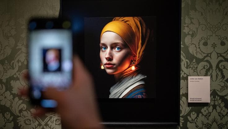 Intelligenza artificiale generativa e deepfake: in arrivo le etichette previste dall’AI Act 1