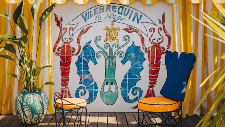 Intorno a te la vacanza prende forma 1