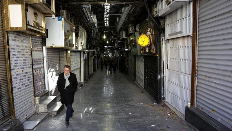 Iran, le proteste contro la crisi economica arrivano nelle università. Scontri e arresti 1