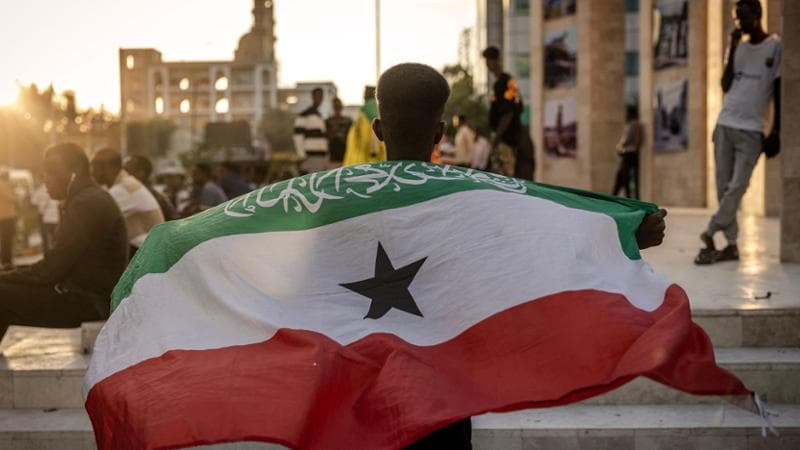 Israele riconosce il Somaliland come Stato indipendente. E’ il primo Paese al mondo a farlo 1