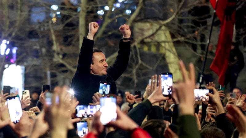 Kosovo, il premier Kurti vince le elezioni anticipate. “Presto un nuovo governo” 1
