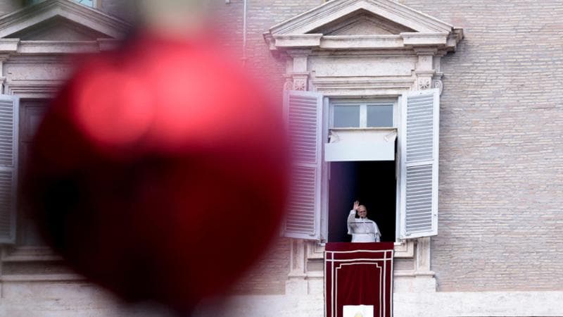L' Angelus di santo Stefano di Papa Leone XIV: “Nel conflitto promuovere dialogo” 1