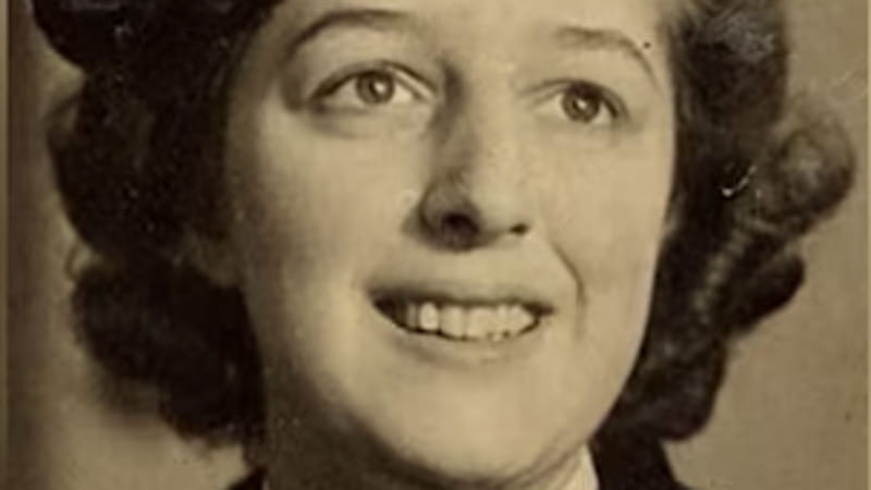 La decifratrice del codice nazista Enigma: è morta a 99 anni Ruth Bourne 1