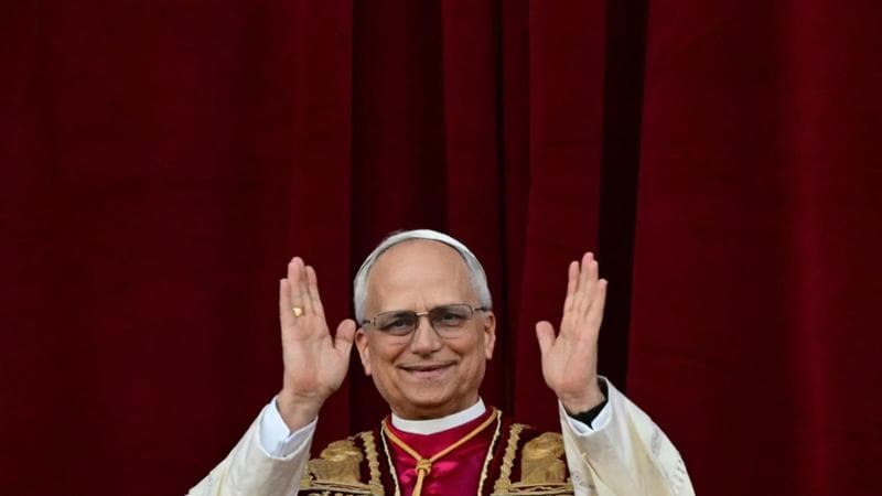 La prima cena del Papa con i cardinali: “Ecco come ha scelto il nome Leone XIV” 1