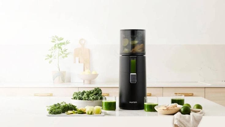 La prova: Hurom H400, la Rolls-Royce degli estrattori di succo 1