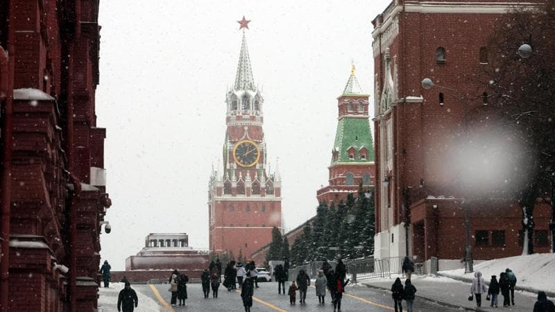 La Russia, un potere immobile 1