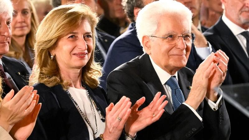 Laura Mattarella: “Il ruolo da first lady un onore e un dovere. Mia madre lo avrebbe svolto meglio” 1