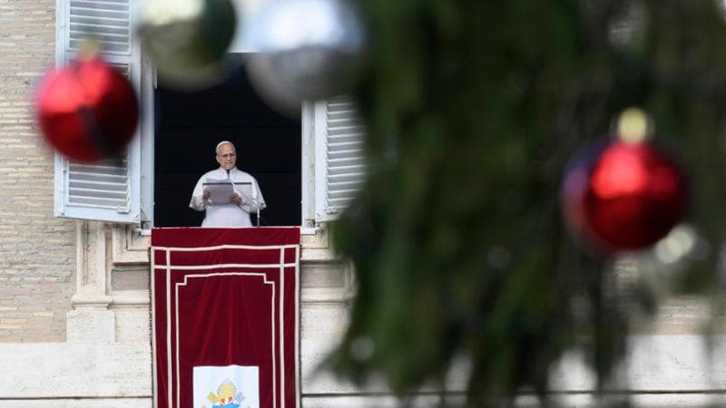 Leone XIV: “Il mondo ha ancora i suoi Erode, preghiamo per bambini e anziani vittime di guerra” 1