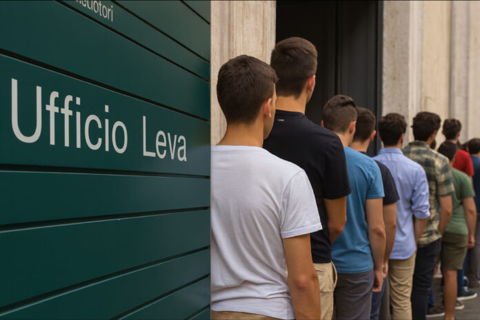 Leva Obbligatoria: 2.600 Euro al Mese per un Semestre Prolungabile. La Nuova Legge che fa riflettere l’Italia 1