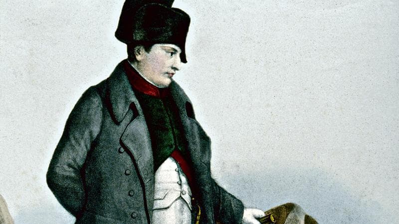 L’uomo che credeva di essere Napoleone e lo era davvero 1