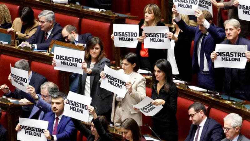 Manovra, via libera dalla Camera. Schlein: “Aiuta i più ricchi. Promesse tradite, vi batteremo” 1