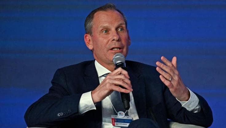 Martin Schroeter (CEO di Kyndryl): “Il successo dei progetti IA dipende dalle infrastrutture” 1