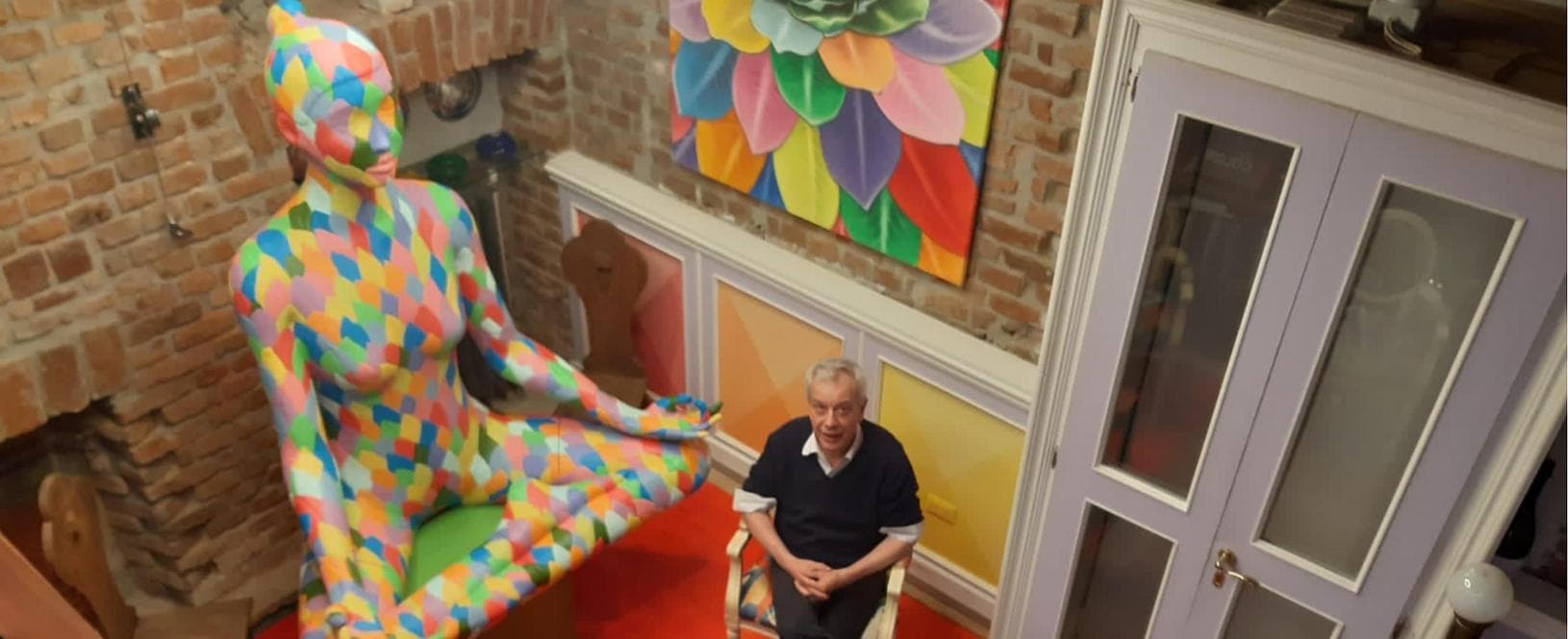 Massimo Caiazzo: in trent’anni ne ho fatte di tutti i colori 1