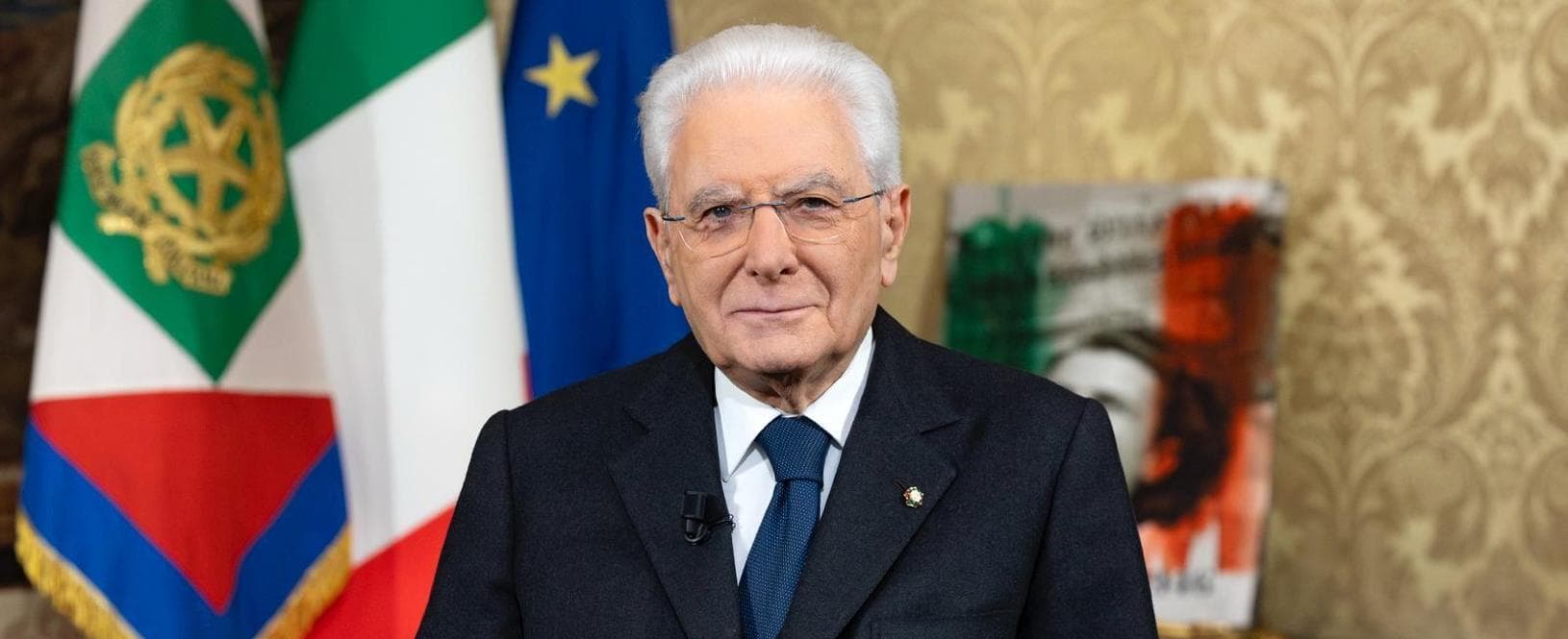 Mattarella, il discorso di fine anno del presidente della Repubblica 1