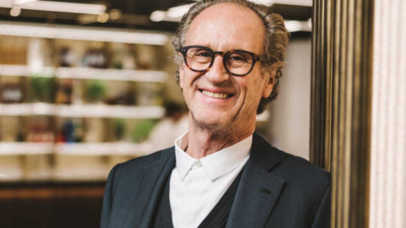 Matteo Thun: quando il progetto spiega le ali 1