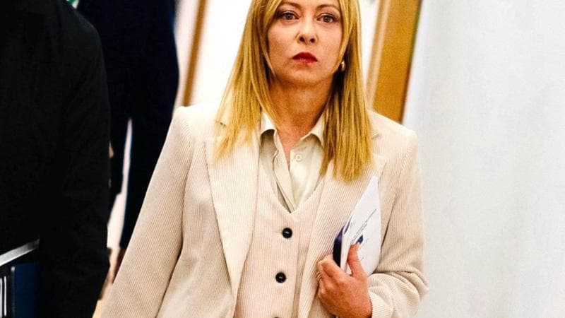 Meloni: “Fatti passi avanti. La coalizione resti unita con Kiev” 1