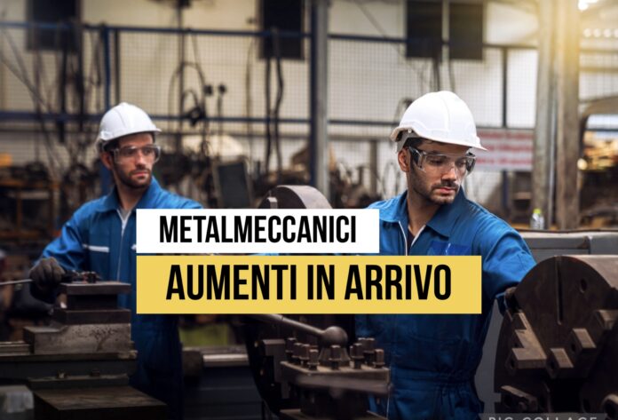 Metalmeccanici: Arretrati Pagati a Gennaio 2026 e 230€ Una Tantum a Giugno 1