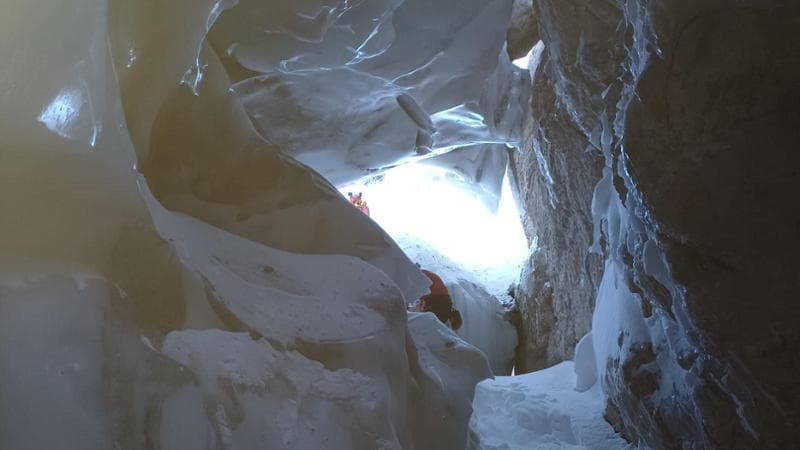 Morto Edoardo Conti, lo sciatore romano travolto da una valanga sulla Marmolada 1
