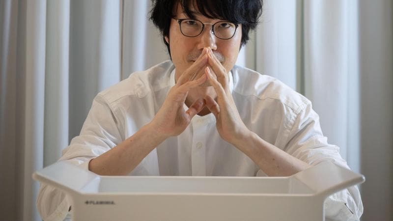 Oki Sato, mi illumina il dettaglio diverso nelle azioni sempre uguali 1