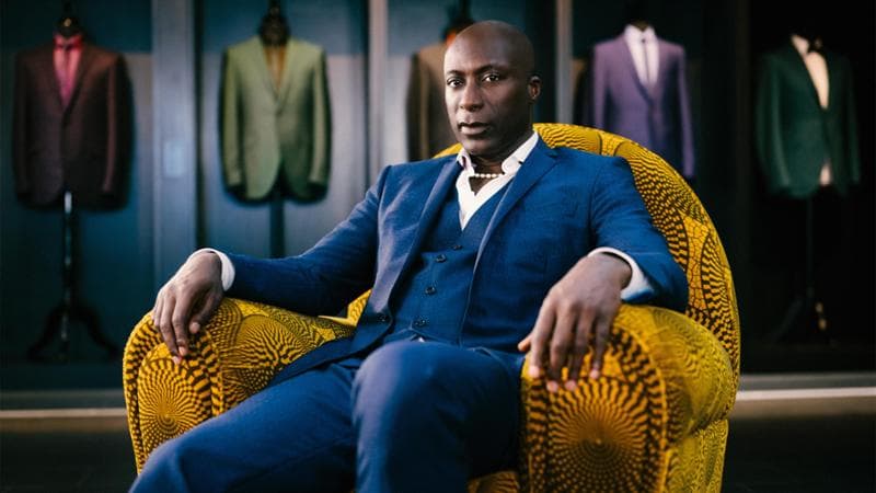 Ozwald Boateng: Le tradizioni? Sono alla moda 1