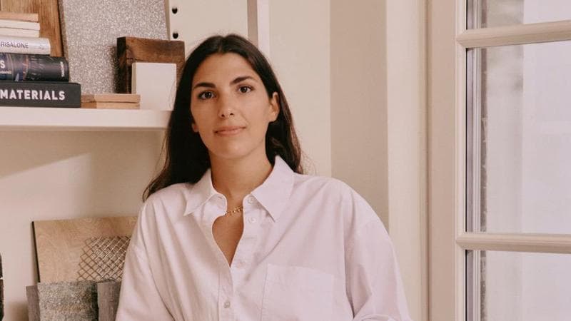 Patrizia Manconi vince la seconda edizione del premio Filippo Perego per interior decorator 1