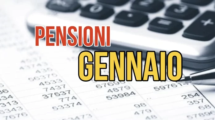 Pensioni, Attenzione a Gennaio: l’Accredito Non Sarà il 1° del Mese 1