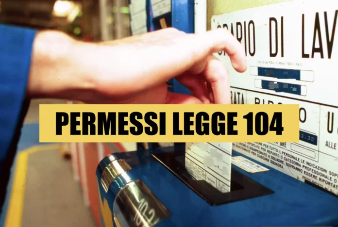 Permessi 104, da Gennaio 10 Ore in Più: Serve la Prescrizione Medica [UFFICIALE INPS] 1